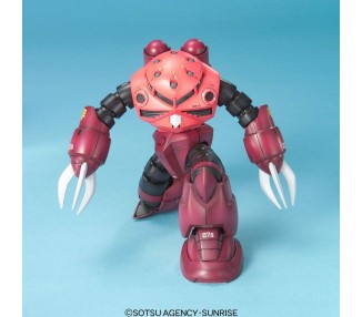 Maqueta MG 1/100 MSM-07 Z'Gok Char's Custom