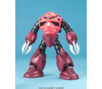 Maqueta MG 1/100 MSM-07 Z'Gok Char's Custom