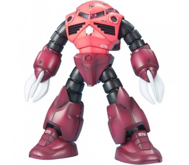 Maqueta MG 1/100 MSM-07 Z'Gok Char's Custom