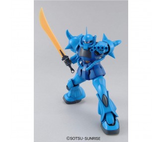 Maqueta MG 1/100 Gouf Ver. 2.0