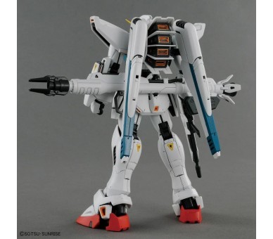 Maqueta MG 1/100 Gundam F91 Ver. 2.0