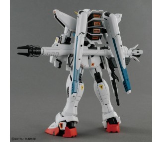 Maqueta MG 1/100 Gundam F91 Ver. 2.0