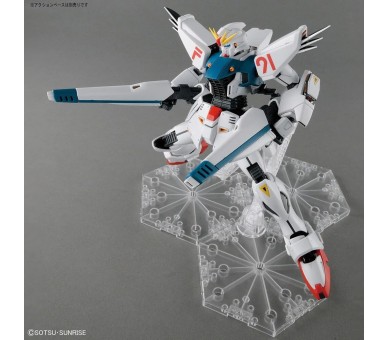 Maqueta MG 1/100 Gundam F91 Ver. 2.0