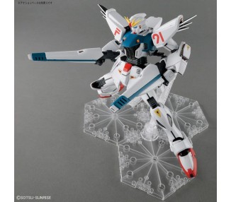 Maqueta MG 1/100 Gundam F91 Ver. 2.0