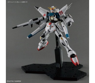 Maqueta MG 1/100 Gundam F91 Ver. 2.0