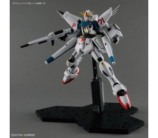 Maqueta MG 1/100 Gundam F91 Ver. 2.0