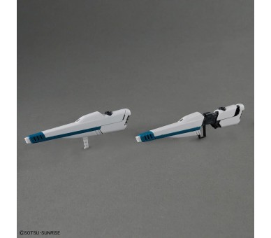 Maqueta MG 1/100 Gundam F91 Ver. 2.0