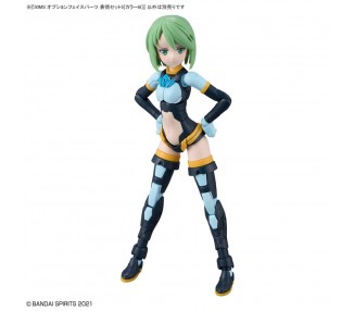 Set Caras Opcionales 30MS 5 Color B