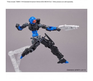 Vehiculo Expansion 30MM Exa-Vehicle Dog Mecha Ver.