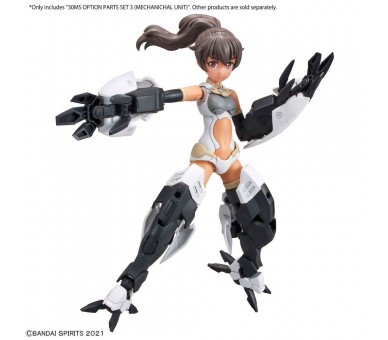 Set Partes Opcionales 30MS 3 Mechanical Unit