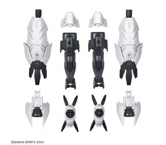 Set Partes Opcionales 30MS 3 Mechanical Unit