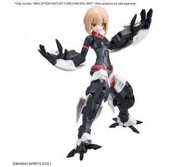 Set Partes Opcionales 30MS 3 Mechanical Unit