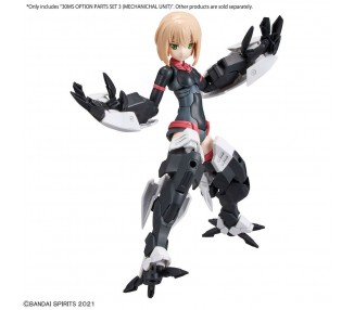 Set Partes Opcionales 30MS 3 Mechanical Unit