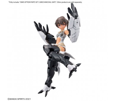 Set Partes Opcionales 30MS 3 Mechanical Unit