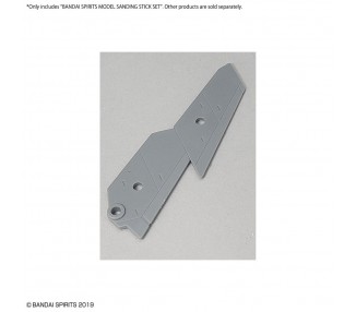 Herramienta Modelismo - Set Limas Lijado