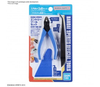 Herramienta Modelismo - Set Iniciación