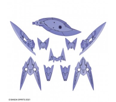 Set Partes Opcionales 30MS 4 Stealth Armor