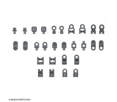 Set Partes Opcionales 30MS 4 Stealth Armor