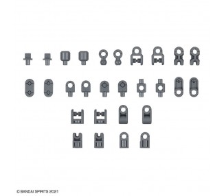 Set Partes Opcionales 30MS 4 Stealth Armor