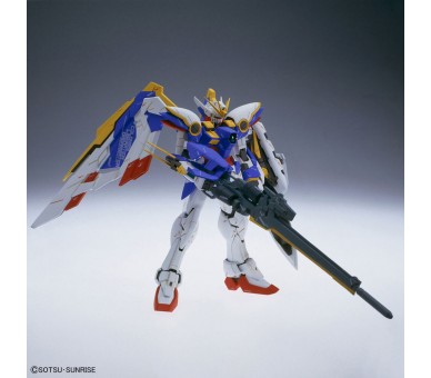 Maqueta MG 1/100 Wing Gundam Ver. Ka