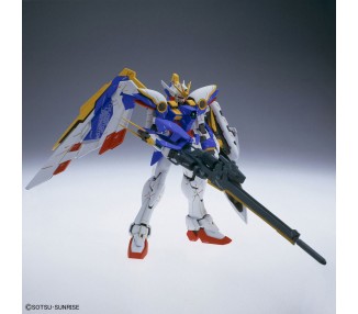 Maqueta MG 1/100 Wing Gundam Ver. Ka