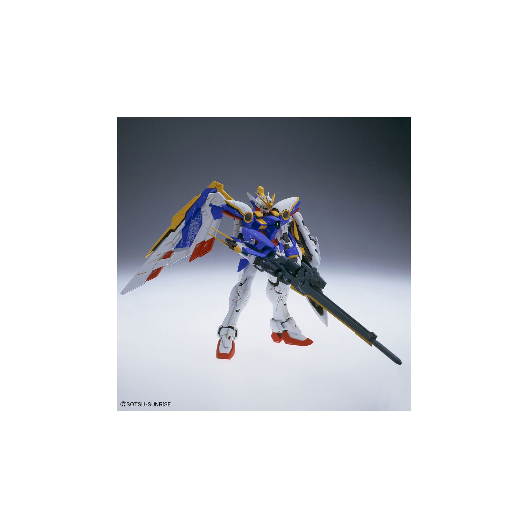 Maqueta MG 1/100 Wing Gundam Ver. Ka