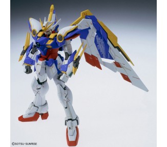 Maqueta MG 1/100 Wing Gundam Ver. Ka
