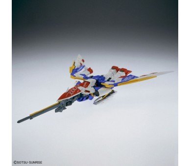 Maqueta MG 1/100 Wing Gundam Ver. Ka