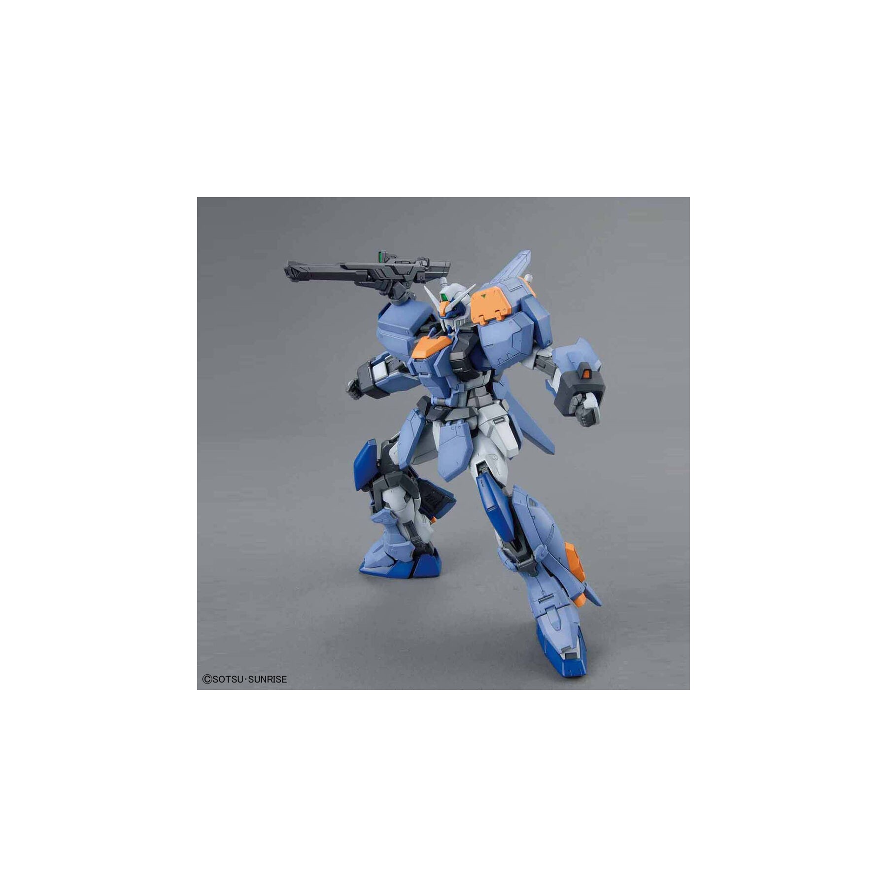 Maqueta MG 1/100 Duel Gundam Assault Shroud