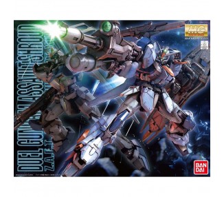 Maqueta MG 1/100 Duel Gundam Assault Shroud