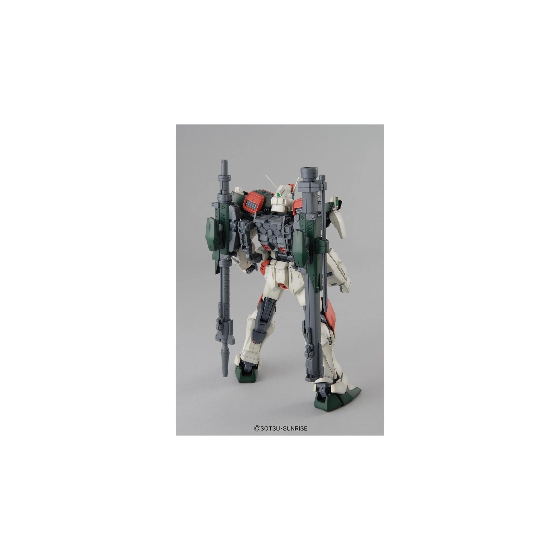 Maqueta MG 1/100 Buster Gundam