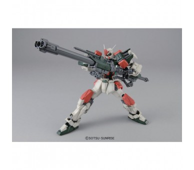 Maqueta MG 1/100 Buster Gundam