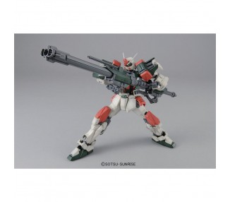 Maqueta MG 1/100 Buster Gundam