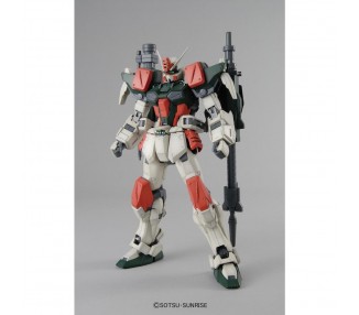 Maqueta MG 1/100 Buster Gundam