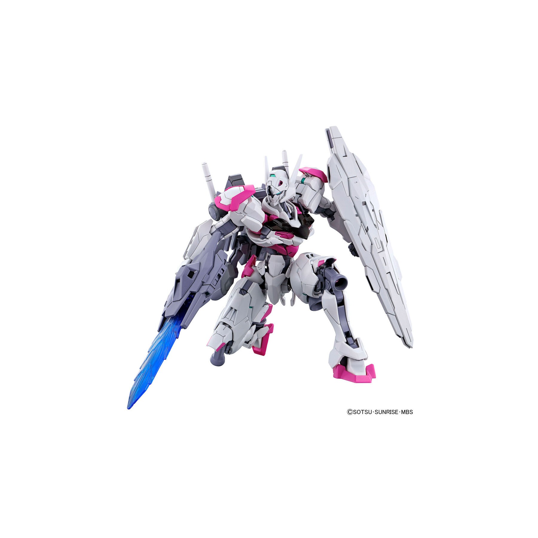 Maqueta HG 1/144 Gundam Lfrith