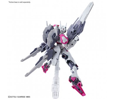 Maqueta HG 1/144 Gundam Lfrith