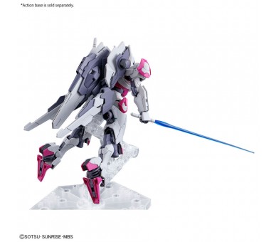 Maqueta HG 1/144 Gundam Lfrith