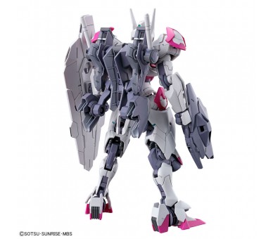Maqueta HG 1/144 Gundam Lfrith
