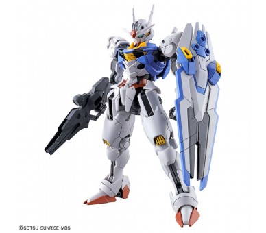 Maqueta HG 1/144 Gundam Aerial
