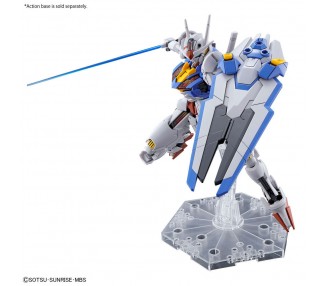 Maqueta HG 1/144 Gundam Aerial
