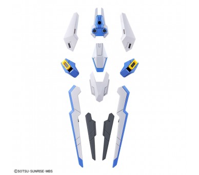 Maqueta HG 1/144 Gundam Aerial