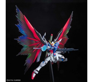 Maqueta MG 1/100 Destiny Gundam Special Edition
