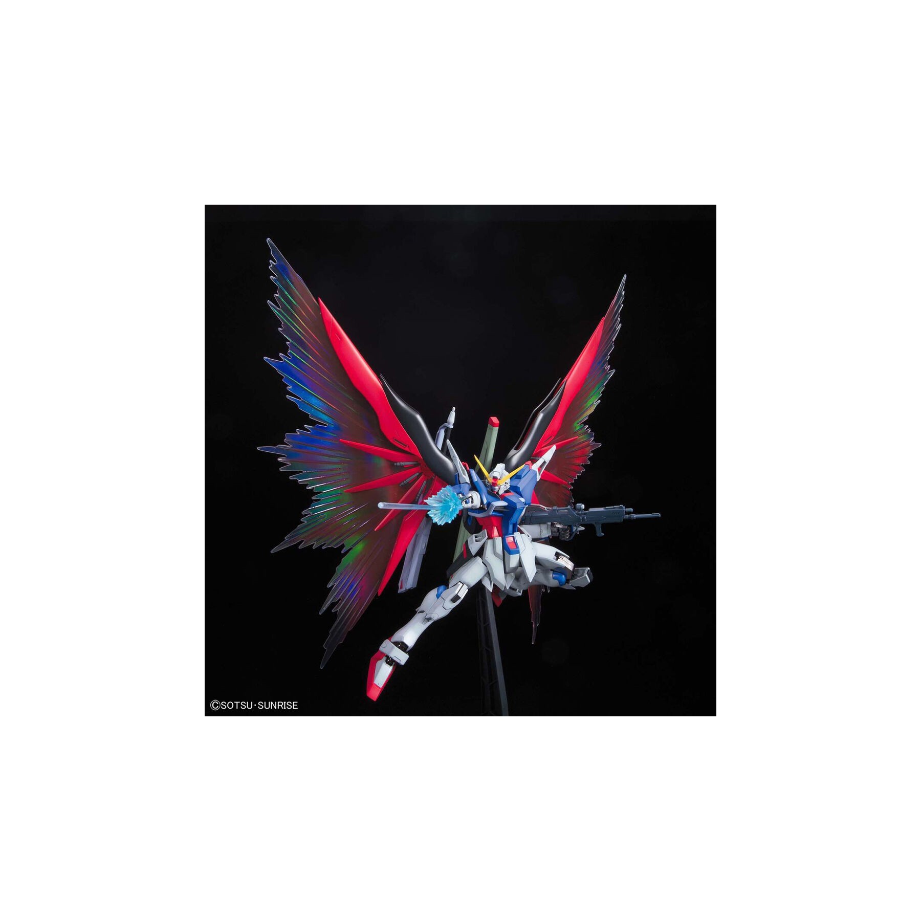 Maqueta MG 1/100 Destiny Gundam Special Edition