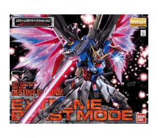 Maqueta MG 1/100 Destiny Gundam Special Edition
