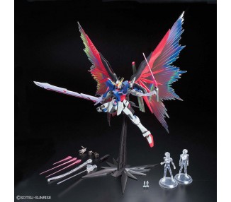 Maqueta MG 1/100 Destiny Gundam Special Edition