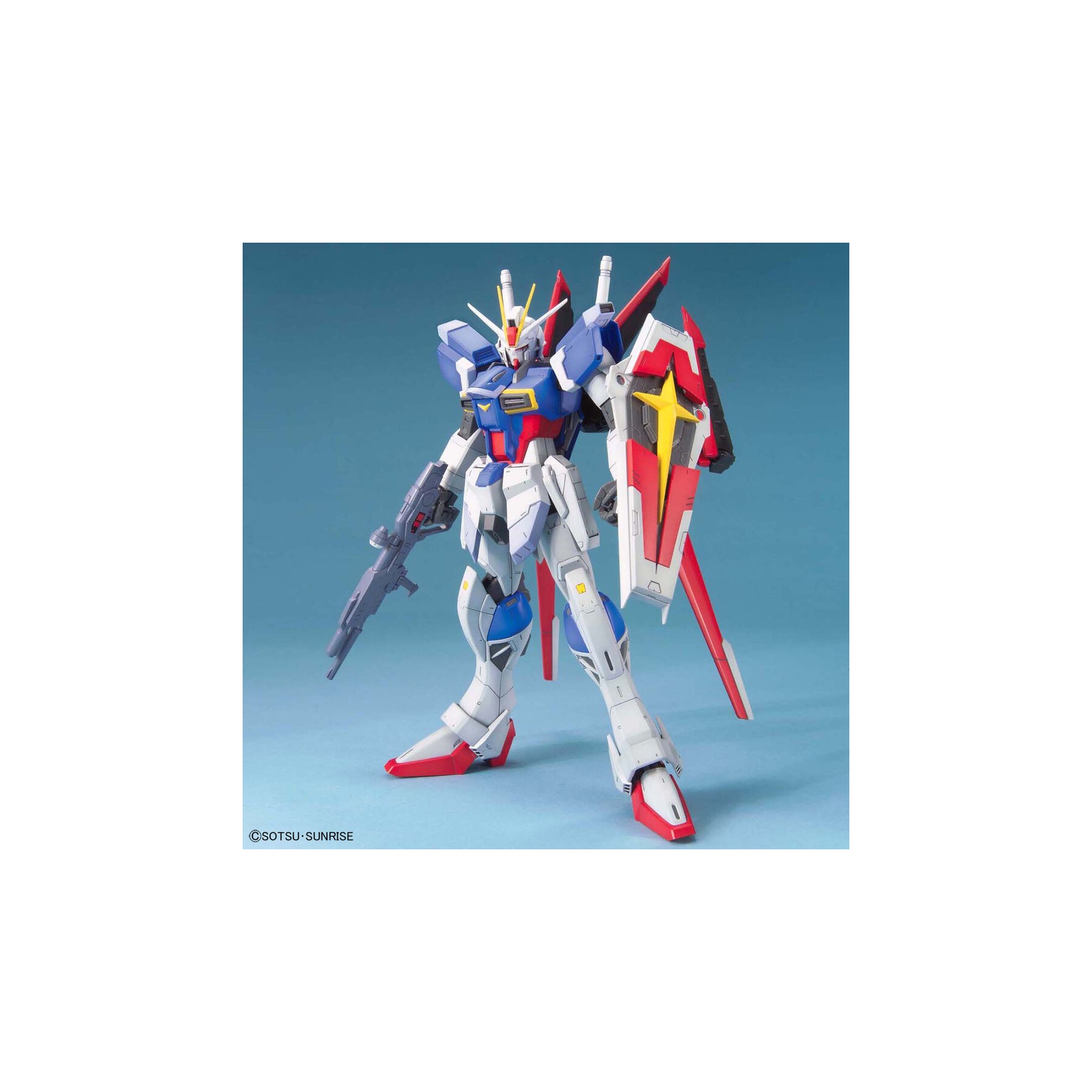 Maqueta MG 1/100 Force Impulse Gundam