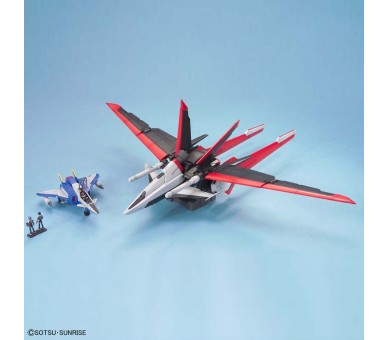 Maqueta MG 1/100 Force Impulse Gundam