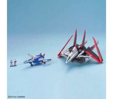 Maqueta MG 1/100 Force Impulse Gundam