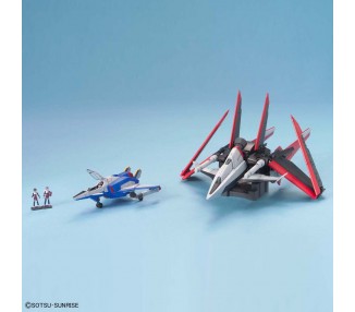 Maqueta MG 1/100 Force Impulse Gundam