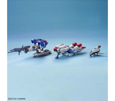 Maqueta MG 1/100 Force Impulse Gundam